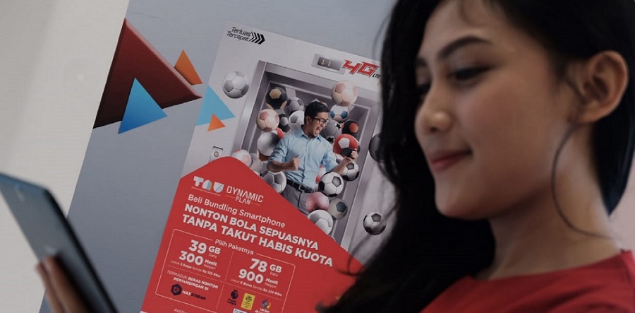 Telkomsel Hadirkan Paket Bundling TAU Dynamic Plan