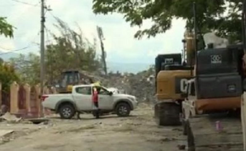 VIRAL! Relawan Asing Mengaku Diusir Dari Palu Oleh BNPB