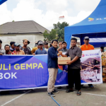 pasca gempa Lombok