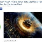 Meteor Raksasa