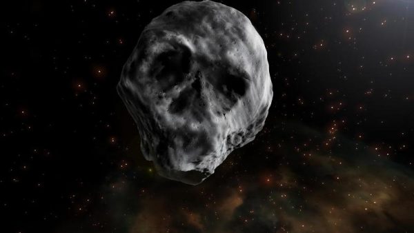 Ngeri, Asteroid “Tengkorak” Bakal Kembali Dekati Bumi