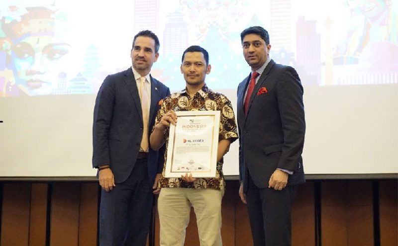 XL Axiata Raih Indonesia Best Employer Brand Awards 2018