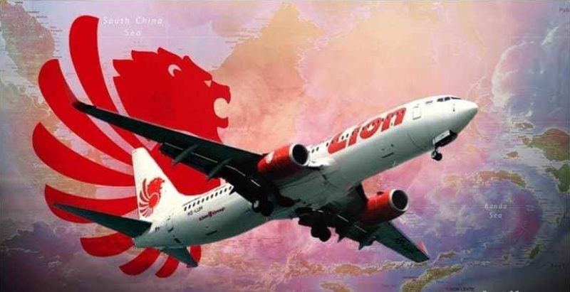 3 Hoax Terkait Jatuhnya Pesawat Lion Air JT 610