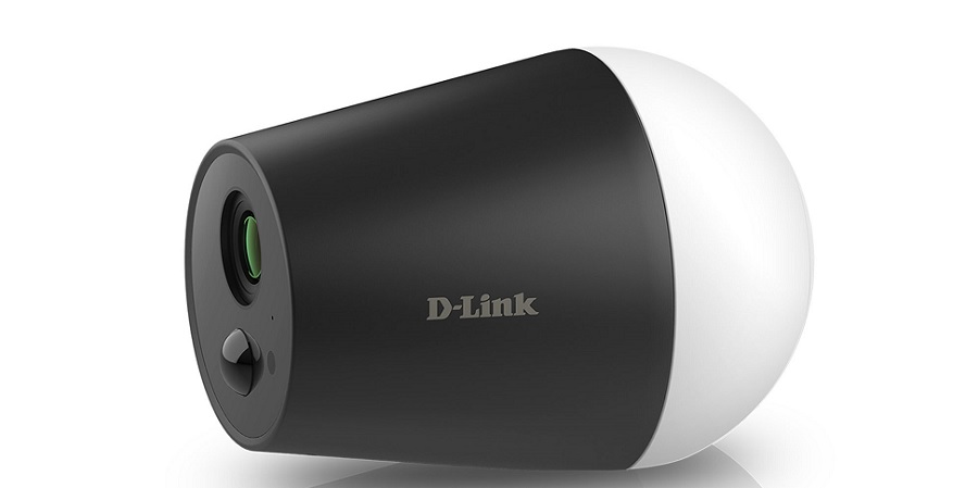 Kamera D-Link DCS-1820LM Rebut Penghargaan Good Design Award 2018