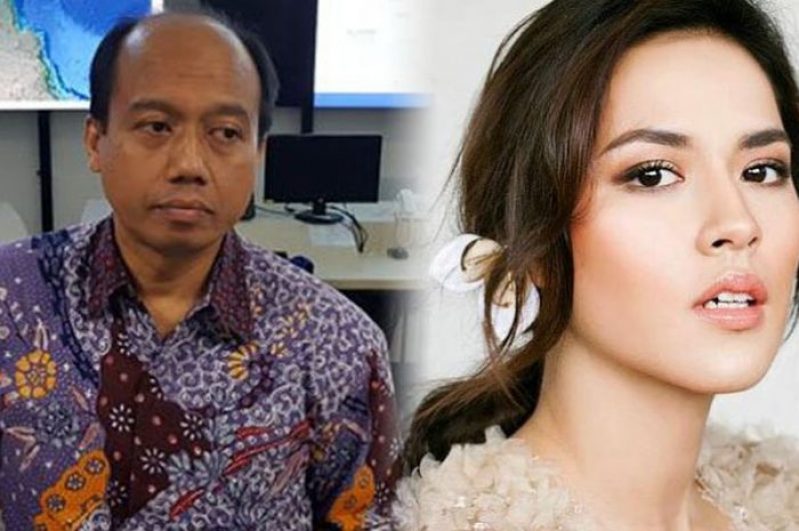 Kepala BNPB Puji Raisa, Tagar #RaisaMeetSutopo Viral di Twitter