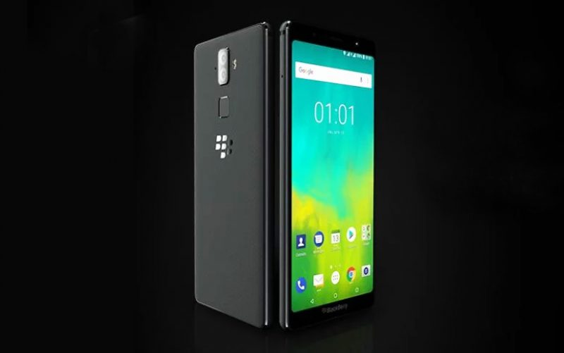 Bakal Diluncurkan 10 Oktober, Ini Spesifikasi dan Harga BlackBerry Evolve