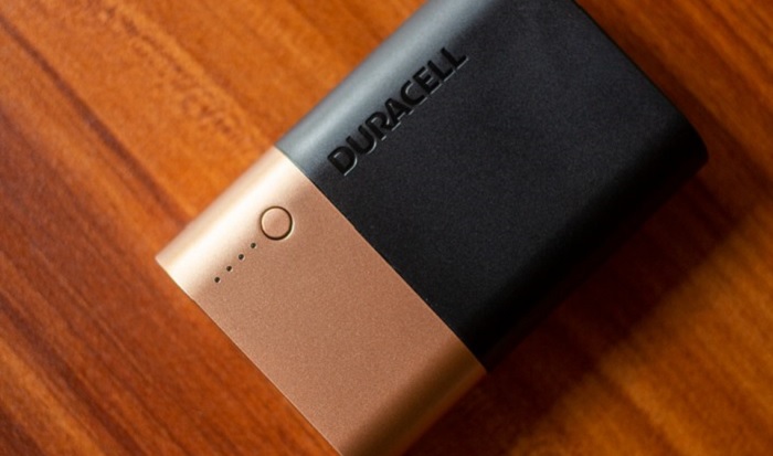 Duracell Rilis Powerbank dalam Tiga Varian