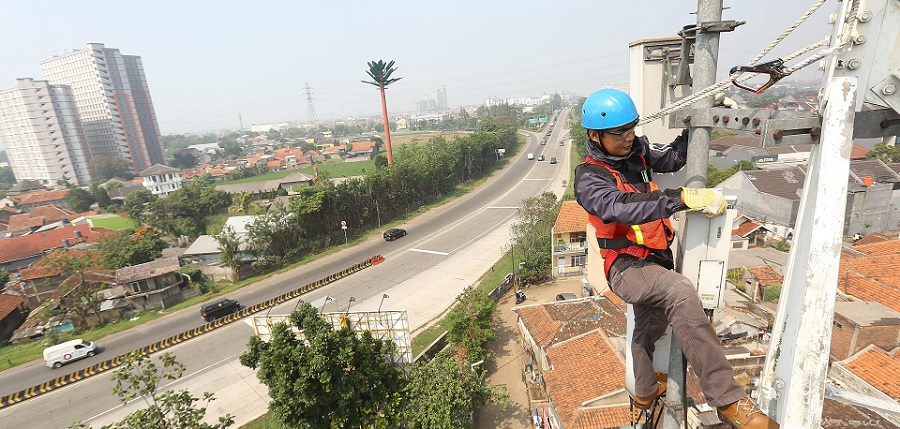 XL Axiata Tingkatkan Kualitas Layanan Data di Jawa Tengah