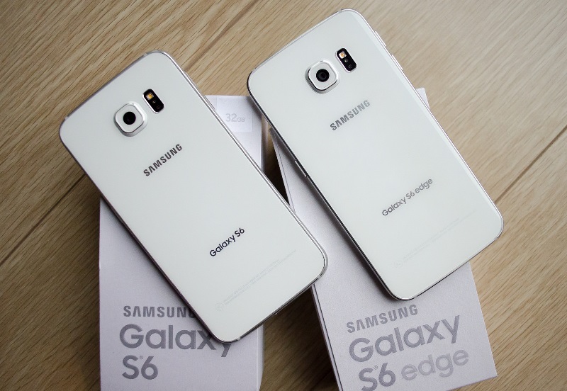 Berikut Harga Samsung S6 dan S6 Edge Bekas (Second)