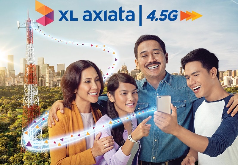 XL Axiata Ingin Wujudkan Internet Cepat Dengan Harga Murah