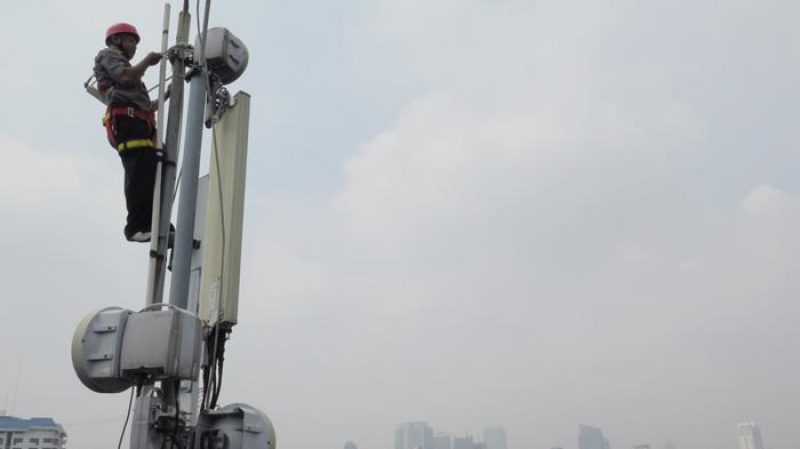 Sakit Hati Dipecat, Mantan Karyawan XL Axiata Nekat Curi Aki Tower BTS