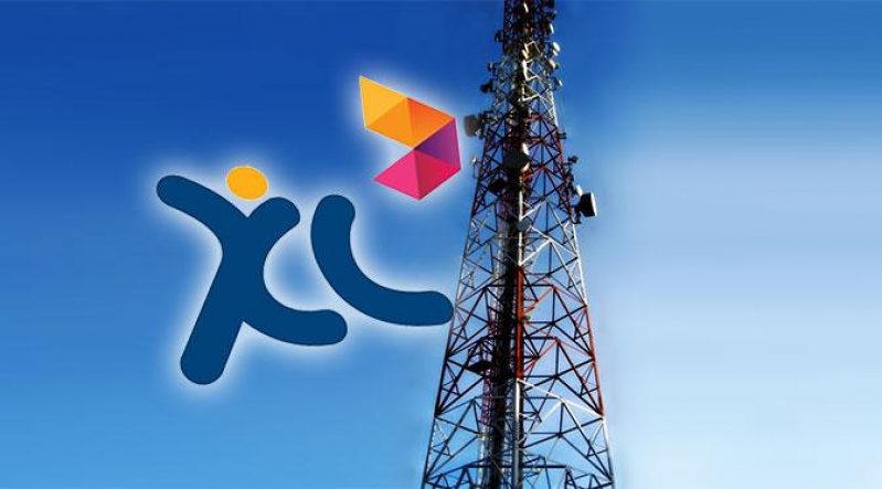 Jumlah BTS XL Axiata Mencapai Lebih Dari 100 Ribu Unit