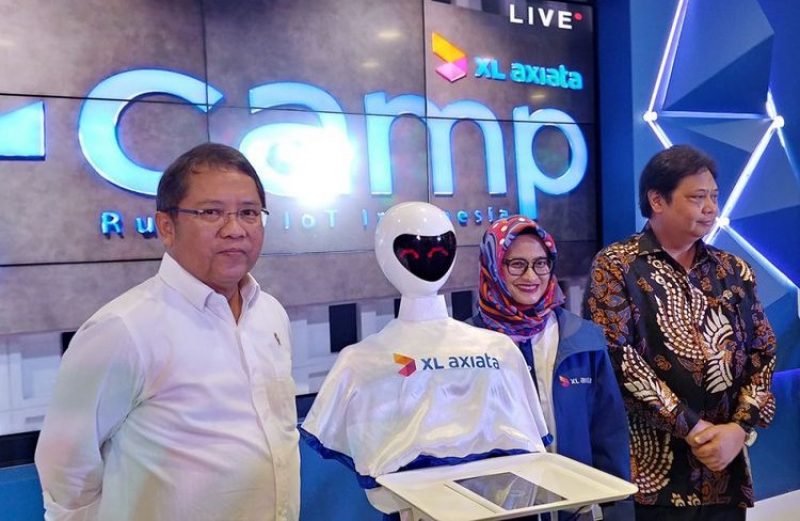 Menkominfo Usulkan XL Axiata Konsolidasi Dengan Operator Seluler Lain