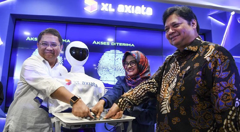 XL Axiata Resmikan X-CAMP, Laboratorium IoT Paling Lengkap di Indonesia