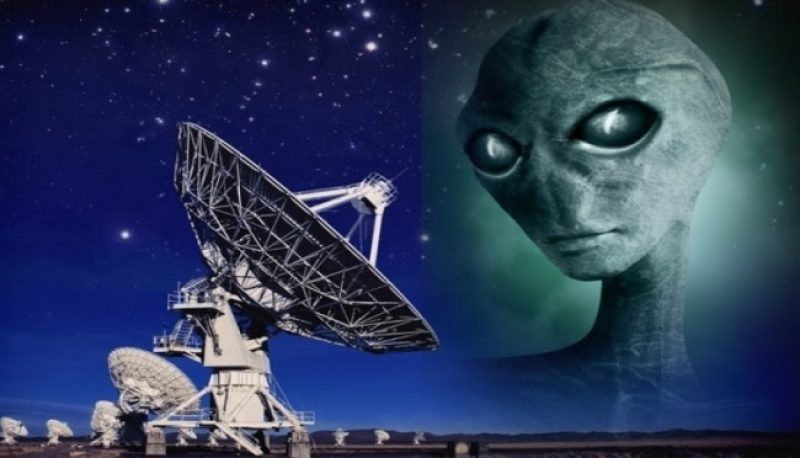 Muncul Sinyal Misterius Dari Pusat Alam Semesta, Pertanda Alien kah?