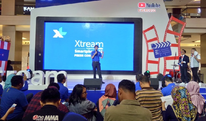 Dorong Pemanfaatan Sarana Digital, XL Axiata Gelar DigiFest