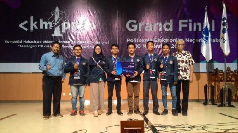 Jalankan Program IoT, Polines Semarang Gandeng XL Axiata