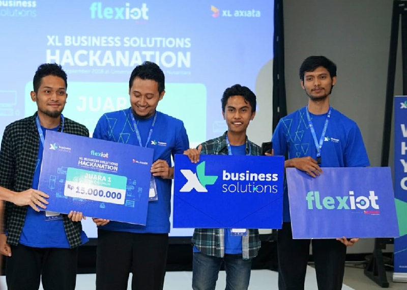 XL Axiata Luncurkan Platform IoT Bernama FLEX IoT