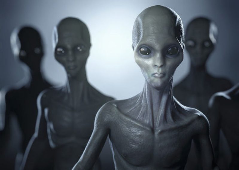 Ini Alasan Mengapa Para Ilmuwan Tak Ingin Bertemu Alien