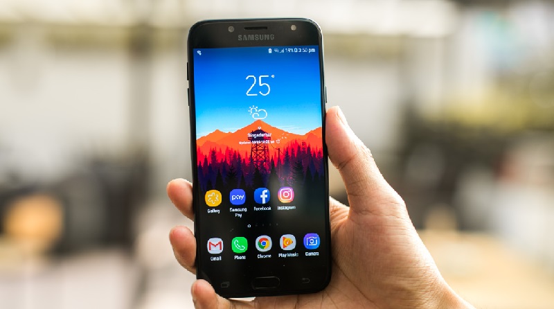 Harga Samsung Galaxy J7 Pro Bekas (Second) Terbaru 2018