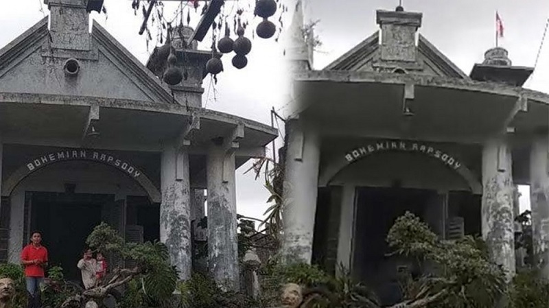 Sempat Viral, Begini Pengakuan Penjaga Rumah “Bohemian Rapsody” Yang Terkenal Angker