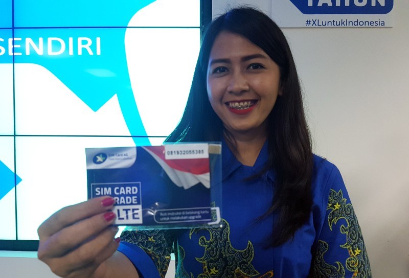 XL Axiata Luncurkan Inovasi Transfer Kuota