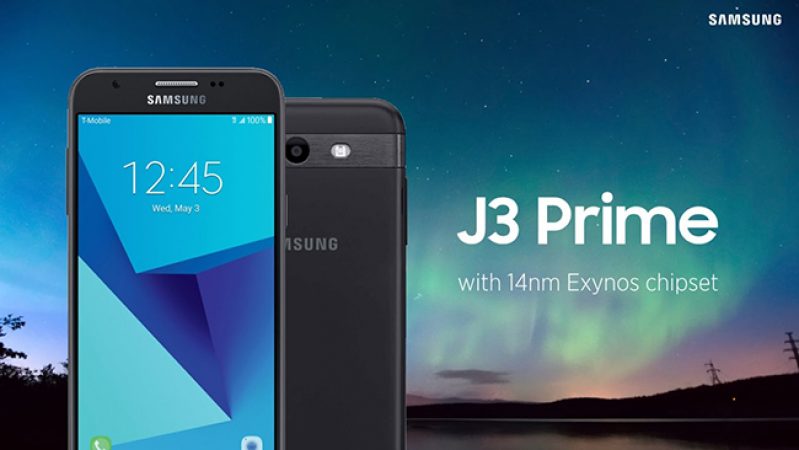 Harga Samsung Galaxy J3 Prime Bekas (Second) Terbaru 2018