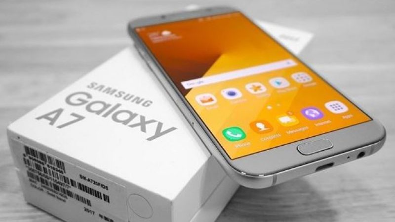 Berikut Harga Second (Bekas) Samsung A7 Edisi 2017