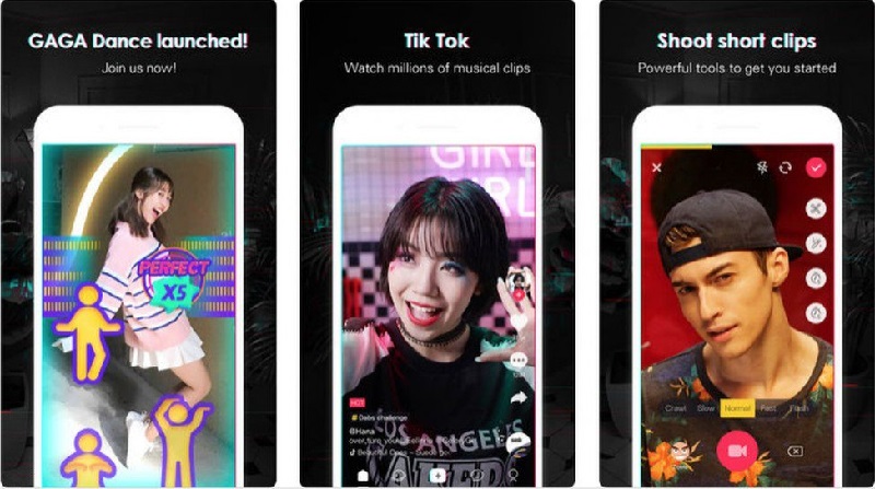 Aplikasi Tik Tok Sudah Diunduh Sebanyak 1 Miliar Kali