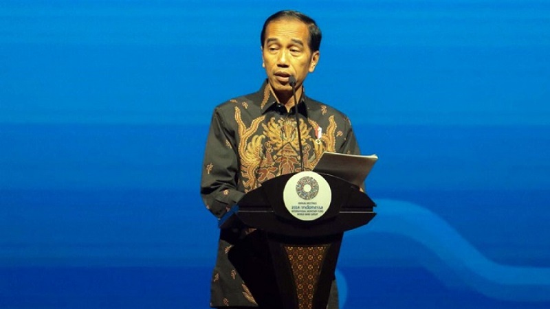 Presiden Jokowi: Gunakan Medsos Untuk Perubahan Yang Baik