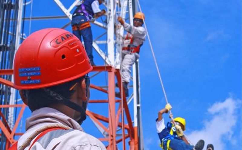 XL Axiata Terus Tambah Jumlah BTS 4G di Jawa Tengah