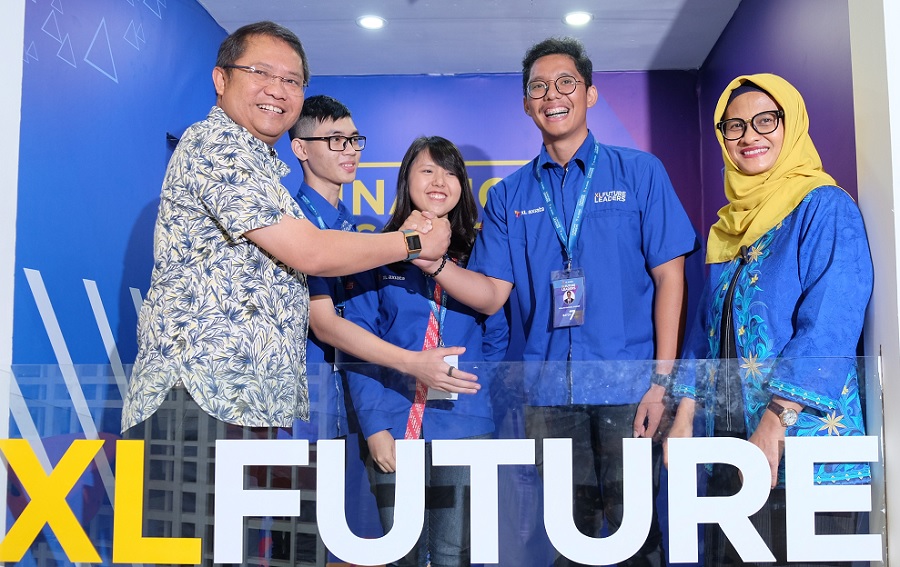 750 Alumni XL Future Leaders Siap Majukan Indonesia