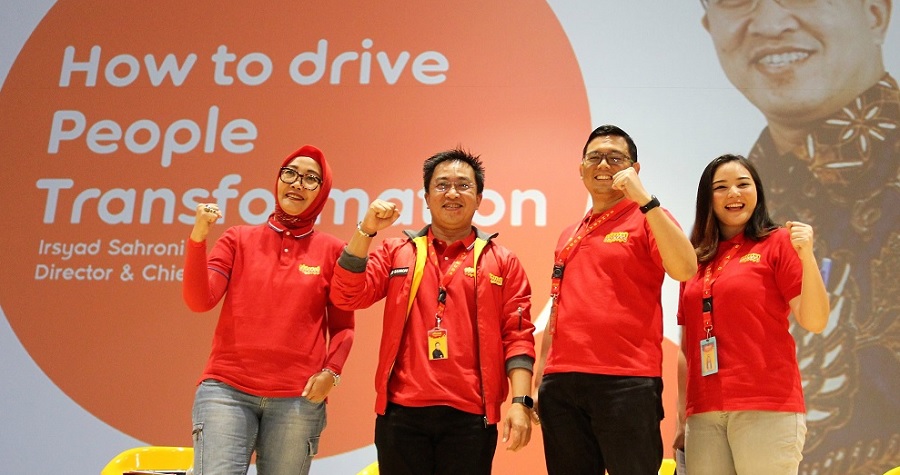 HUT 51 Indosat Ooredoo Canangkan Transformasi Perusahaan