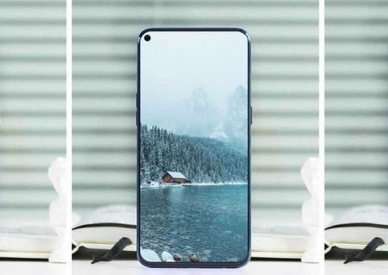 Samsung Galaxy A8s Bakal Dipasarkan Secara Global