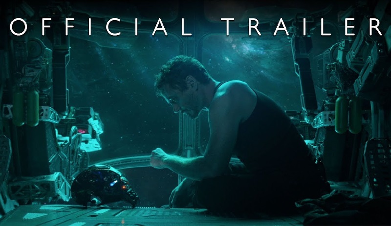 Gara-Gara Trailer “Avengers: Endgame”, Twitter NASA Diserbu Fans Avengers