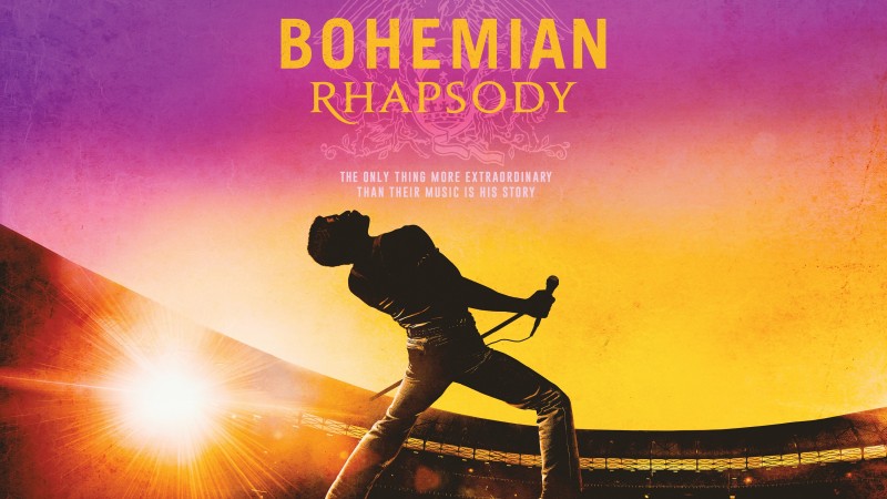 Bohemian Rhapsody Jadi Lagu Paling Banyak Diputar Secara Streaming