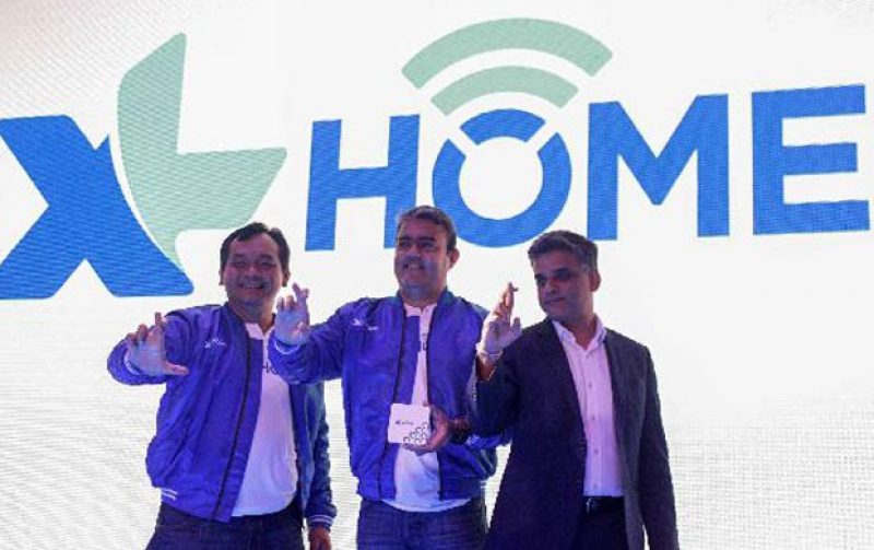 XL Axiata Luncurkan Layanan Home Broadband, Harga Mulai Rp 349 Ribu