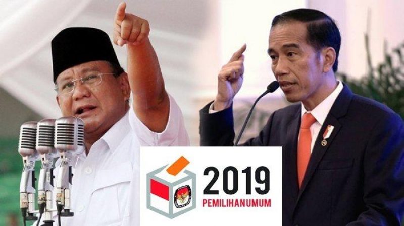 Debat Pilpres 2019 Jadi Trending Topic di Twitter