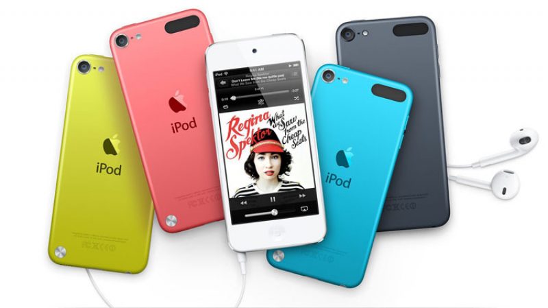 iPod 2019 Bakal Tampil Kekinian Dengan Notch dan Tanpa Tombol