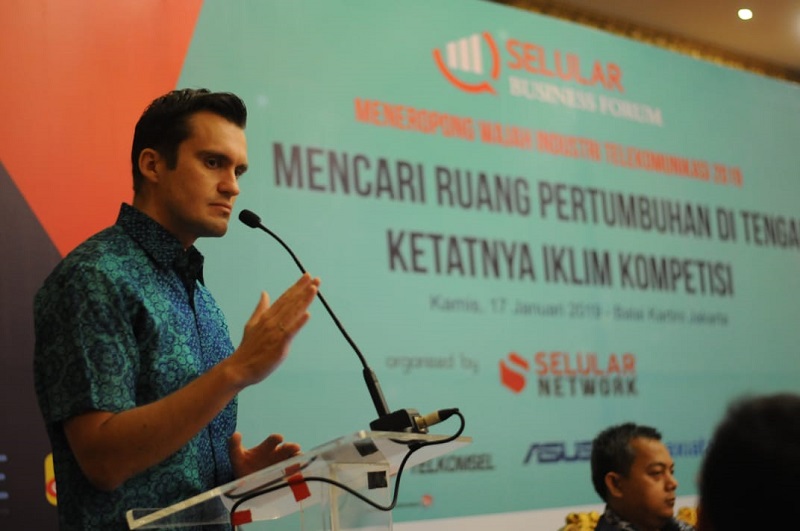 Fokus Bisnis Digital, XL Axiata Bakal Gandeng Google dan YouTube