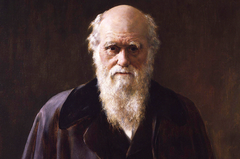 Apa Yang Akan Dilakukan Charles Darwin Jika Hidup di Jaman Sekarang?