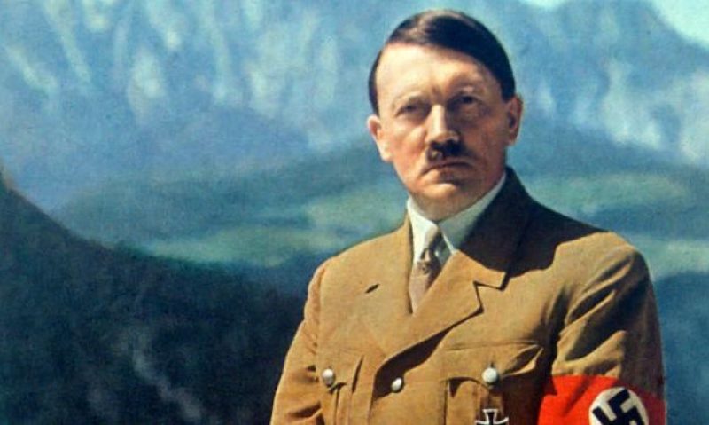 Sejarawan Ungkap Kisah Cinta Adolf Hitler Yang Misterius