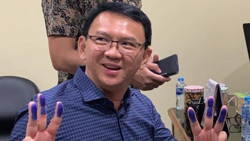 Ahok Bebas, Tagar #WelcomeBackBTP Jadi Trending Topic di Twitter