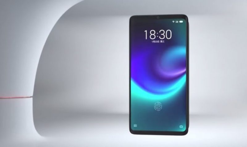 Unik, Meizu Zero Tampil Minimalis Tanpa Tombol dan Konektor