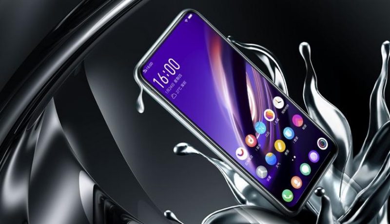 Vivo Apex (2019) Resmi Dirilis, Mulus Tanpa Tombol Fisik dan Colokan