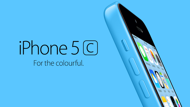 Harga iPhone 5c Bekas (Second) Terbaru 2019