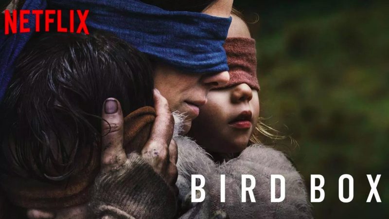 Lagi Viral, Bird Box Challenge Diklaim Sangat Berbahaya