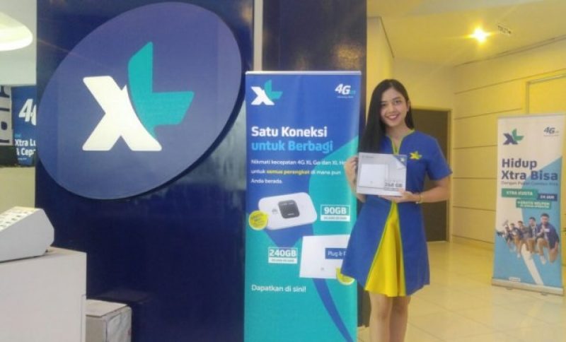 XL Axiata Perkenalkan Inovasi Transfer Kuota di Kalimantan