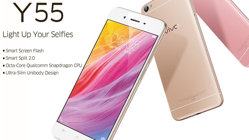 Harga Vivo Y55 Bekas (Second) Terbaru 2019