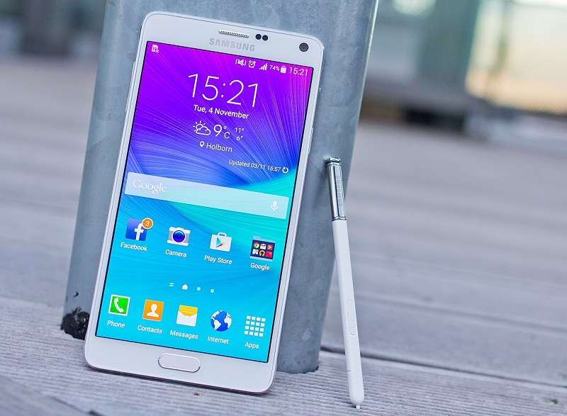 Harga Samsung Galaxy Note 4 Bekas (Second) Terbaru 2019